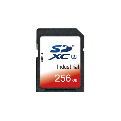 Industrial SD Card (i-SD)